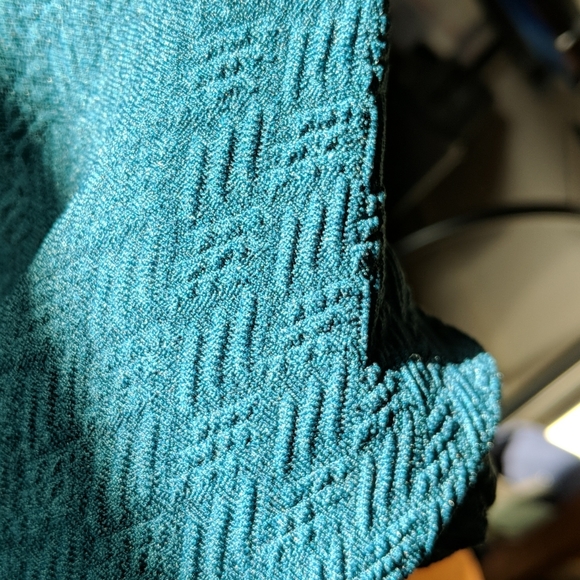 GREEN LuLaRoe Nicole (M) - Picture 6 of 6